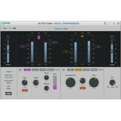 Antares Auto-Tune Vocal Compressor (Digitalni izdelek)