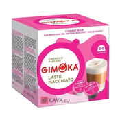 Gimoka Latte Macchiato za Dolce Gusto 16ks