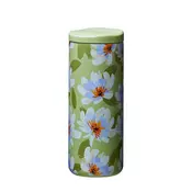 Vakuumsko izolirani termo lonček SlideCup Neo 350 ml, Peony