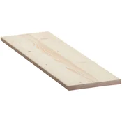 Lepljena plošča smreka 250 cm x 60 cm x 1,8 cm