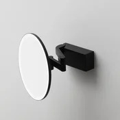 Decor Walther Vision R LED kozmetično ogledalo črno - Kopalnica - Sodobni - črna - Kovina