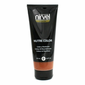 NEW Začasne barve za lase Nutre Color Nirvel Nutre Color Oranžna (200 ml)
