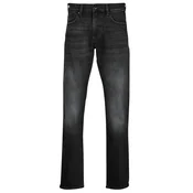 G-Star Raw  MOSA STRAIGHT  Črna