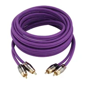 Bassface EVO-3M - RCA kabli, dolžina 3 m