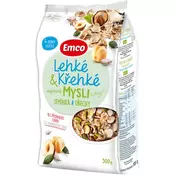 Emco Mysli lagane i hrskave sjemenke/orašasti plodovi 500 g