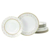 Creatable Jedilni Servis Emilia, 12-Delni