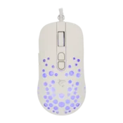 White Shark GM 9004 TRISTAN - 2 Mouse White