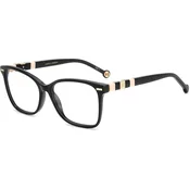 Carolina Herrera HER0108 KDX ONE SIZE (54) Črna/Kristalna
