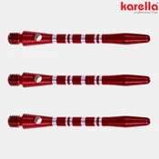 Aluminijski pikado nastavci KARELLA / Red Style