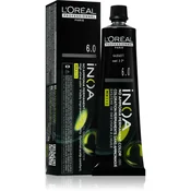 L’Oréal Professionnel Inoa permanentna barva za lase brez amoniaka odtenek 6.0 60 ml