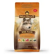 WOLFSBLUT Wide Plain Horse - suha hrana za pse z lososom - 2kg