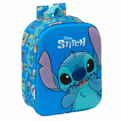 Safta deciji ranac mini 3D, Stitch