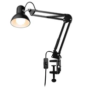 TRACER Stona Lampa  Architect 2 u 1, 40W, Crna