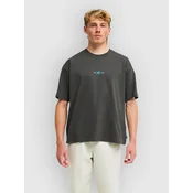 Billabong Alternate Og moška majica raven