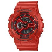 Casio G-Shock muški sat ( GA-110RRB-4A )