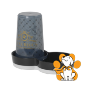 Moderna Tasty Jumbo Luxurious 3.75l, Hranilica/Pojilica Za Pse i Macke