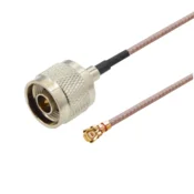 shumee Pigtail UFL ženski/N vtič RF178 1m