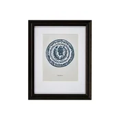Stenska dekoracija House Doctor HDGia 30 x 23 cm