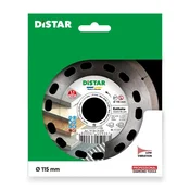 REZALKA DISTAR ESTHETE 7D 1A1R ZA GRES KERAMIKO - 115x22,23x1,1 MM