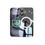 Divi Maska za mobilni telefon iPhone 16, Providna