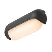 Rabalux 77041 - LED Zunanja stenska svetilka HULST LED/13W/230V IP54 antracit