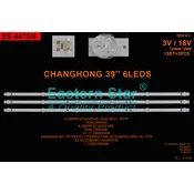 ES-4470 - ADLER 39AE7000 LED TRAKE