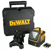 DEWALT KRIŽNO LINIJSKI LASER DW0811