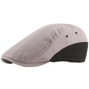Muška beretka UL-26050 - Svijetlo smeda KP26050