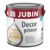 JUB JUBIN Decor primer 2,25 L osnovna barva za les