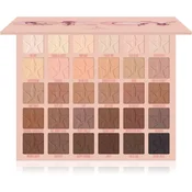 Jeffree Star Cosmetics Orgy Artistry paleta senčil za oči 30x1,5 g