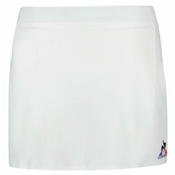 Ženska teniska suknja Le Coq Sportif Tennis Skirt N°3 - new optical white