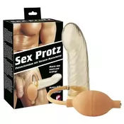 Virility Condom Sex Protz