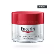Eucerin® HYALURON-FILLER + VOLUME-LIFT Nocna Krema 50 mL