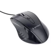 GEMBIRD Miš USB Optički MUS-4B-02 1200 DPI