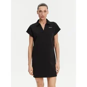 DKNY Sport Vsakodnevna obleka DP5D4890 Črna Regular Fit