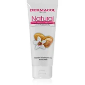 Dermacol Natural krema za roke za vse tipe kože (Almond Hand Cream) 100 ml