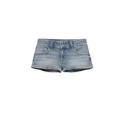 Pull&Bear Kavbojke moder denim