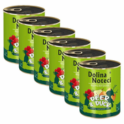 Dolina Noteci Superfood jelen in raca 6 x 800 g