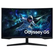 Samsung Odyssey G5 G55C LS27CG554EUXEN