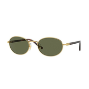 Persol Elio Naocare za sunce 0PO1018S 515 58 55, Zlatne boje