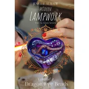 Modern Lampwork Recipes - Dragon Eye Beads