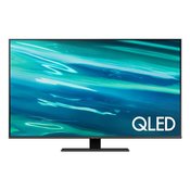 SAMSUNG QLED TV QE55Q80A
