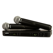 Shure BLX288E/SM58-K3E