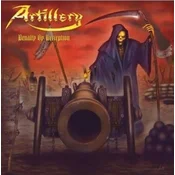 Artillery - Penalty By Perception (Red Coloured) (2 LP)