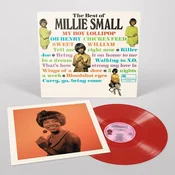 Millie Small - The Best Of Millie Small (Limited Edition) (Red Coloured) (LP)