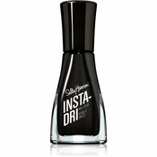 Sally Hansen Insta Dri hitro sušeči lak za nohte odtenek 573 Black To Black 9,17 ml