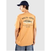 Salty Crew Bigmouth Premium T-Shirt clay