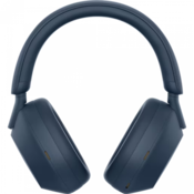 SONY SONY WH-1000XM5 Headphones Midnight Blue Noise Cancelling slušalke, (20514124)