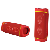 Prijenosni bluetooth zvucnik Sony XB33 EXTRA BASS crveni