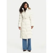 Guess Puhovka W6BL36 W4084 Svetlo bež Regular Fit